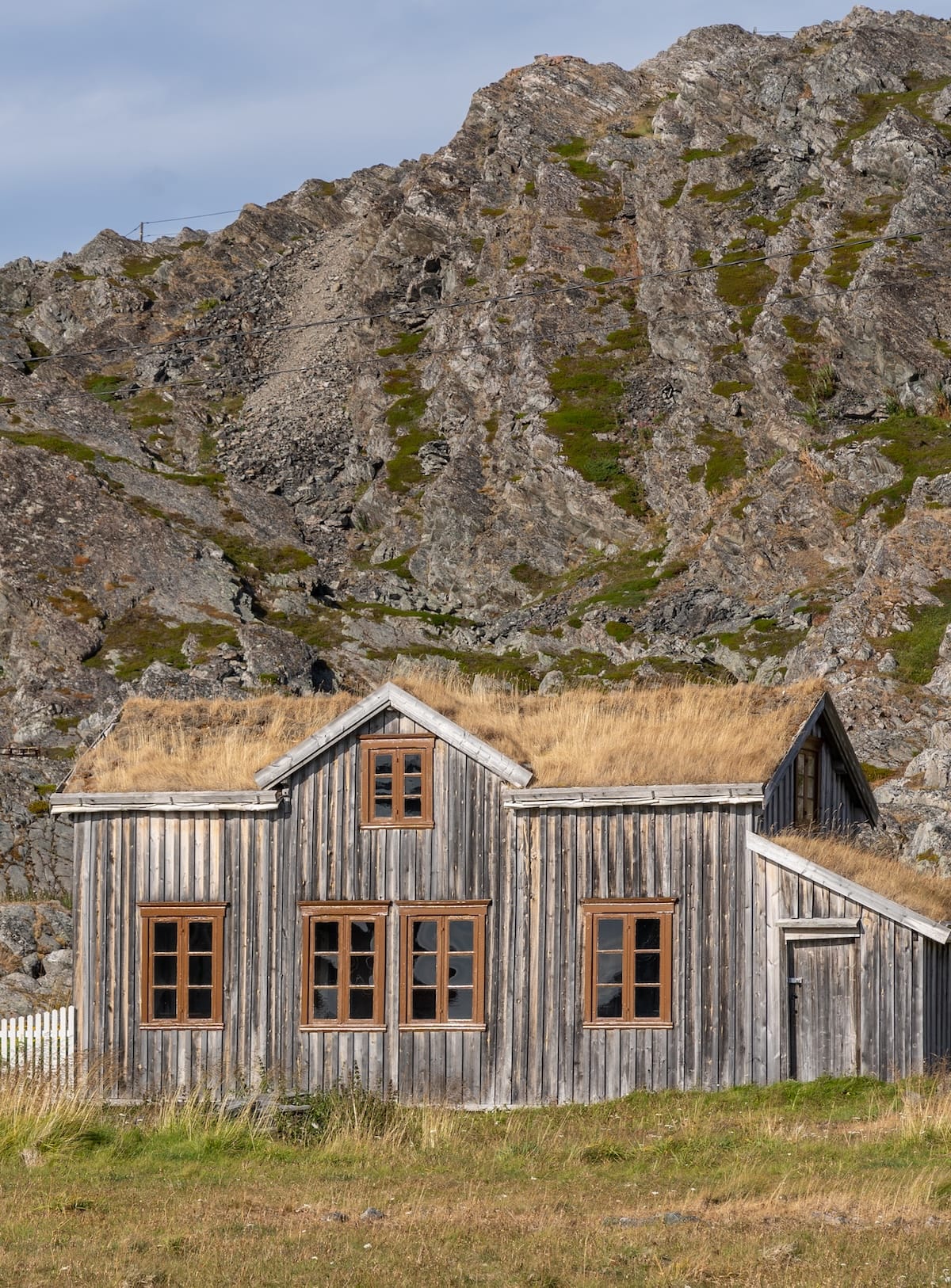 Visiting Hamningberg, Norway