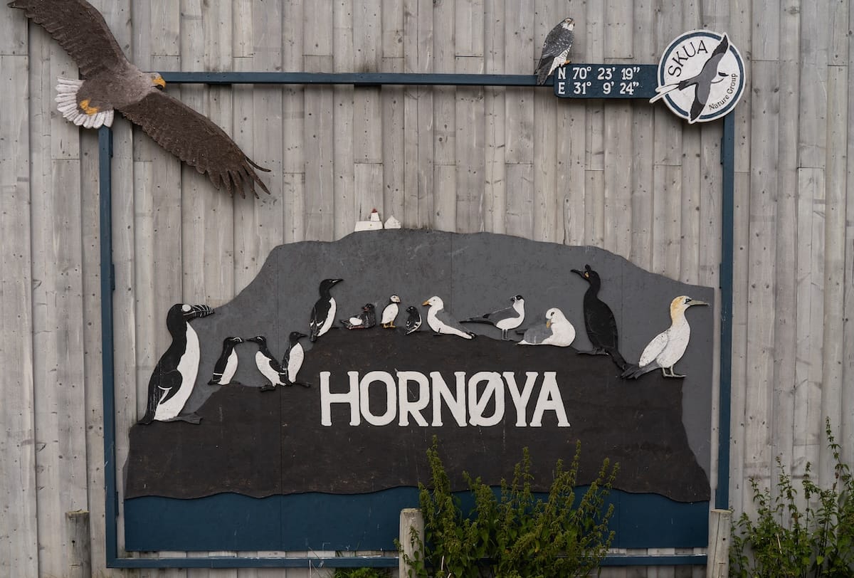 Hornøya