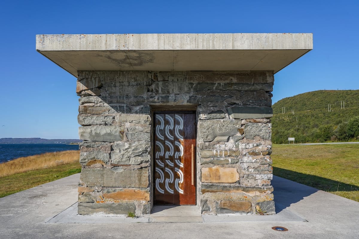 Gornitak Rest Area