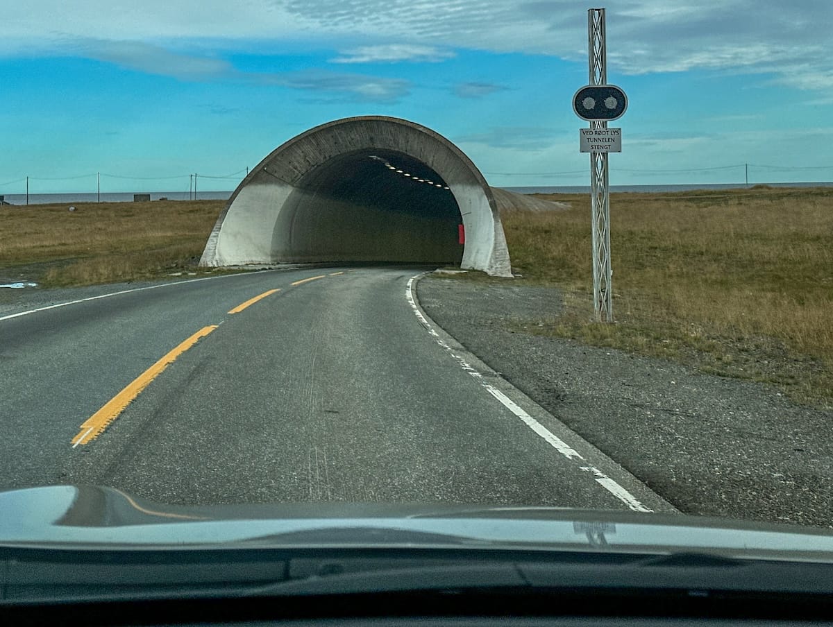Vardø Tunnel