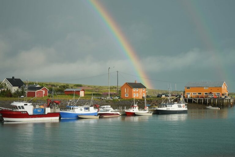 Varanger itinerary: Best stops on the Varanger scenic route