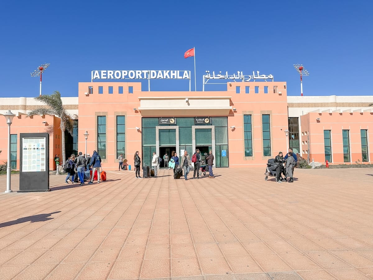 Dakhla Airport (VIL)