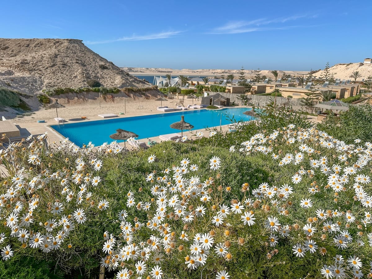 Hotel Dakhla Club