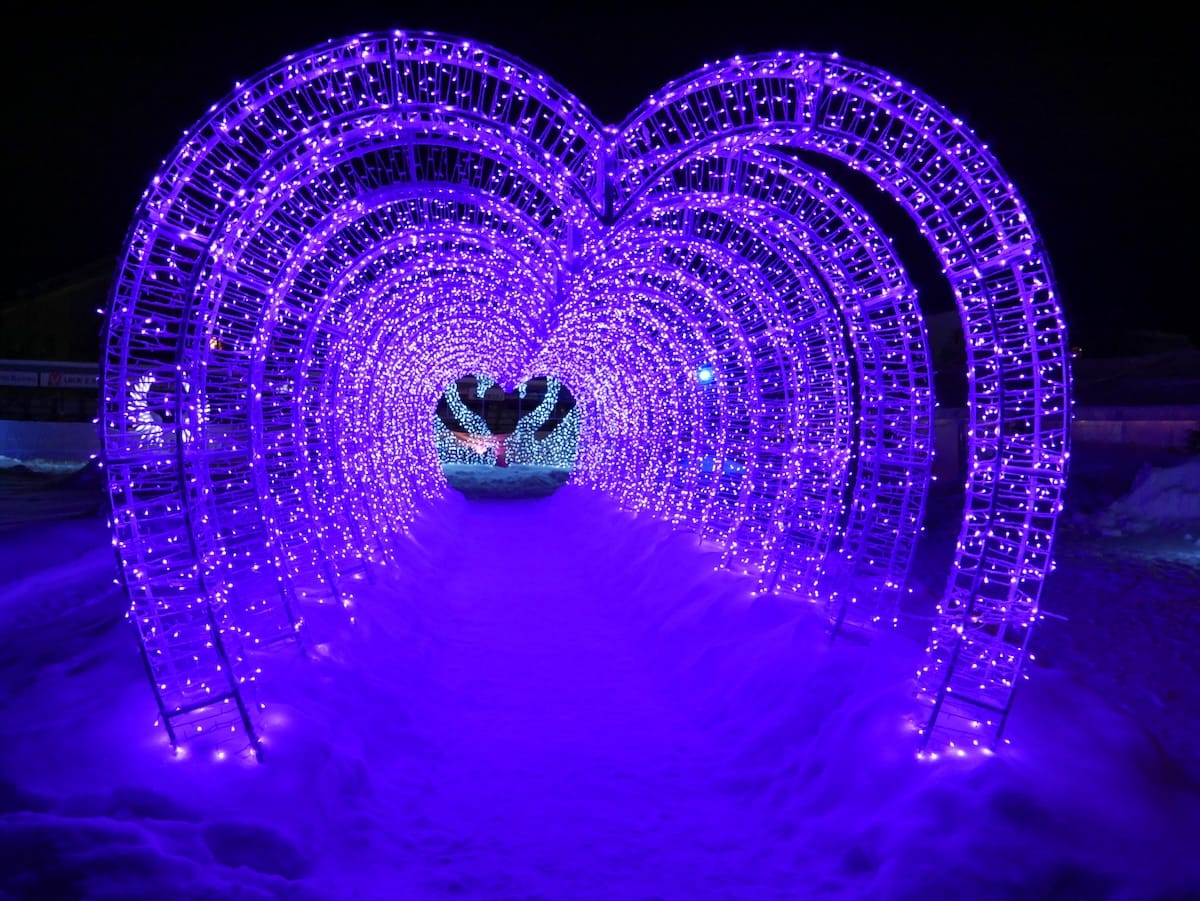 SnowGlow (this was in February but it opens in November)