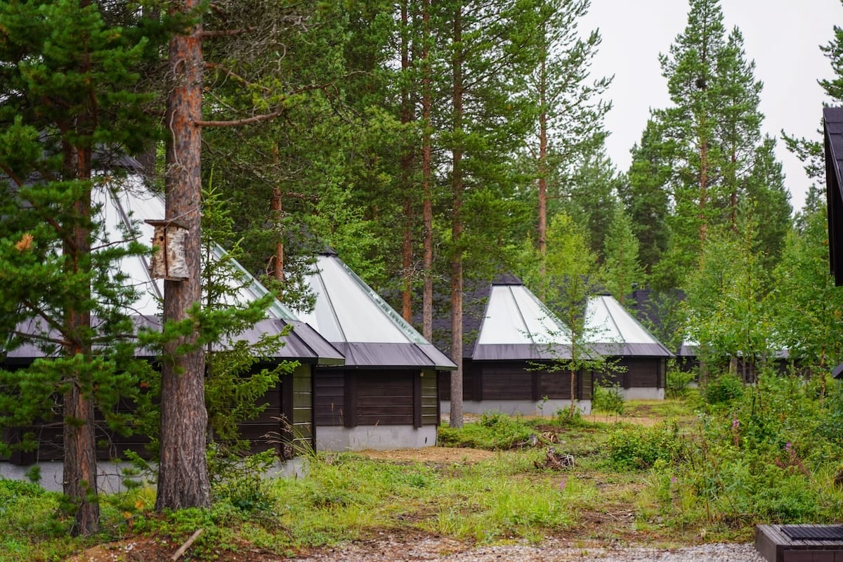 Ivalo Village