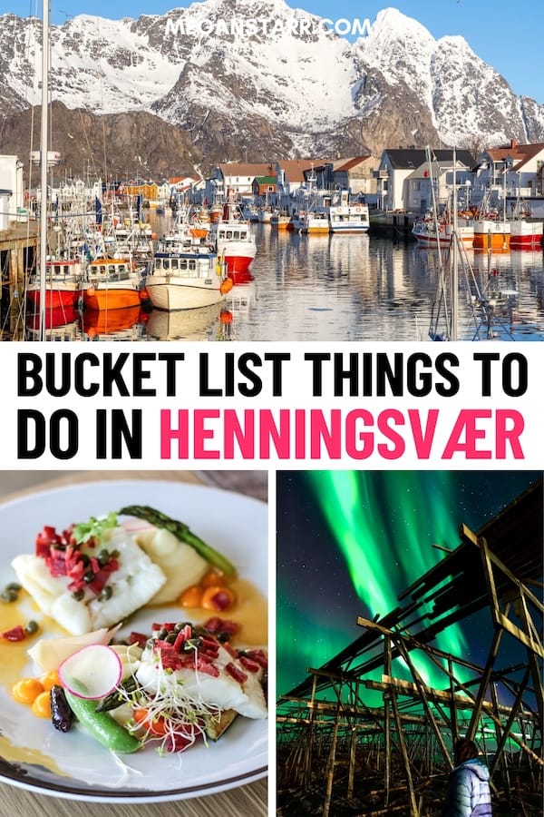 Are you looking for the best things to do in Henningsvær, Norway? This guide details the top Henningsvær attractions, including fishing villages, places to eat, landmarks, and more! This is your Henningsvær bucket list! | What to do in Henningsvær | Henningsvær landmarks | Henningsvær restaurants | Henningsvær things to do | Visit Henningsvær | Henningsvær day trips | Day trips from Henningsvær | Henningsvær sightseeing | Henningsvær for first-timers | Henningsvær itinerary