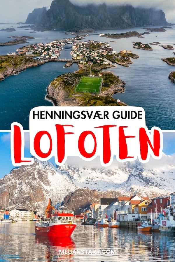 Are you looking for the best things to do in Henningsvær, Norway? This guide details the top Henningsvær attractions, including fishing villages, places to eat, landmarks, and more! This is your Henningsvær bucket list! | What to do in Henningsvær | Henningsvær landmarks | Henningsvær restaurants | Henningsvær things to do | Visit Henningsvær | Henningsvær day trips | Day trips from Henningsvær | Henningsvær sightseeing | Henningsvær for first-timers | Henningsvær itinerary