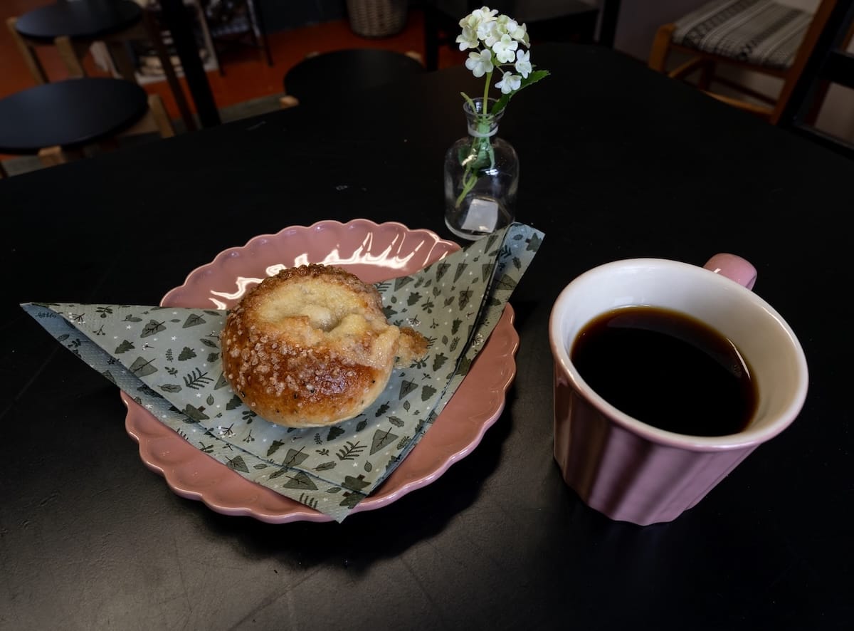 Sisustus & Cafe