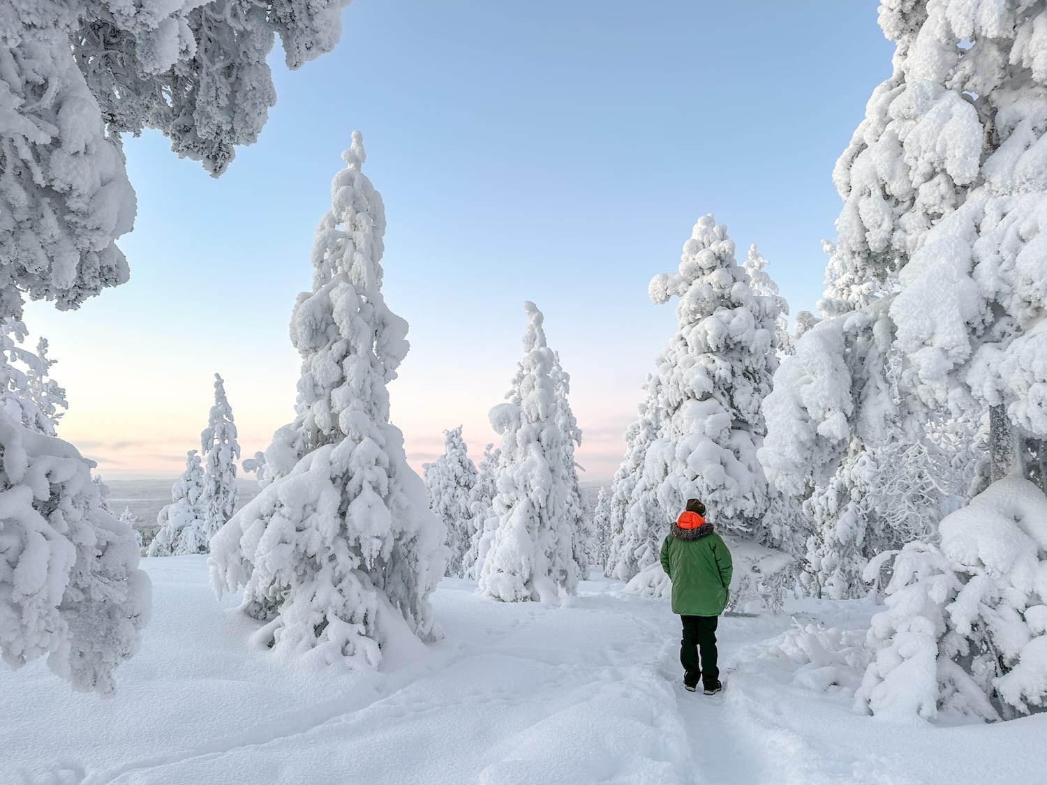 Rovaniemi on a budget travel guide - tips, things to do, and more.