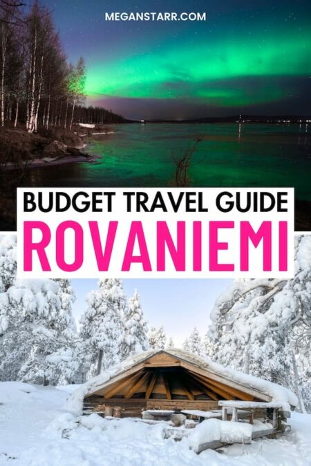 Are you visiting Rovaniemi on a budget? I live here and these are my Rovaniemi budget tips - from cheap food to free things to do (and more). Things to do in Rovaniemi | Budget tips for Rovaniemi | Lapland on a budget | Cheap tours in Rovaniemi | Cheap hotels in Rovaniemi | Hostels in Rovaniemi | Budget trip to Rovaniemi | What to do in Rovaniemi | Cheap eats in Rovaniemi | Rovaniemi in winter | Best time to visit Rovaniemi | Cheapest time to visit Rovaniemi