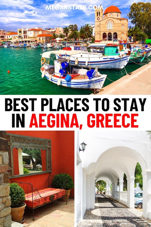 Are you looking for where to stay in Aegina? This guide details the top Aegina hotels, resorts, adults-only accommodation, and beyond! Click to learn more! | Aegina accommodation | Aegina lodging | Aegina apartments | Aegina resorts | Places to stay in Aegina | Hotels in Aegina