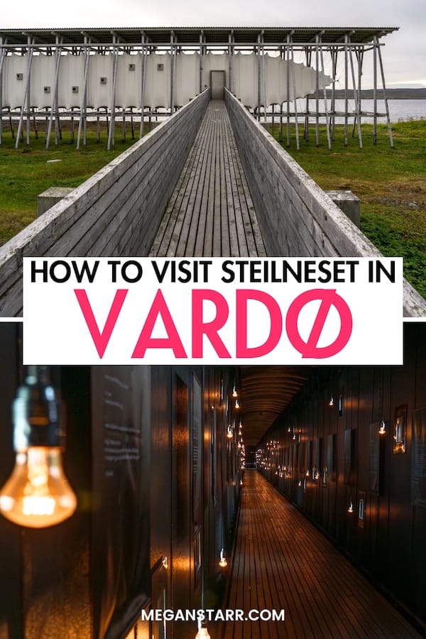 This guide details how to visit Steilneset in Vardø, Norway - a beautiful memorial that commemorates those persecuted in the Vardø witch trials. Click for more! | Things to do in Vardø, Norway | Vardø witches | Witches in Vardø | Vardø history | Varanger Peninsula | Witches in Norway | Norway witches | Norway history | Steilneset minnested