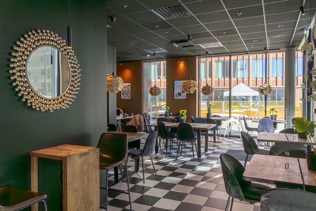 Inside Vervet
