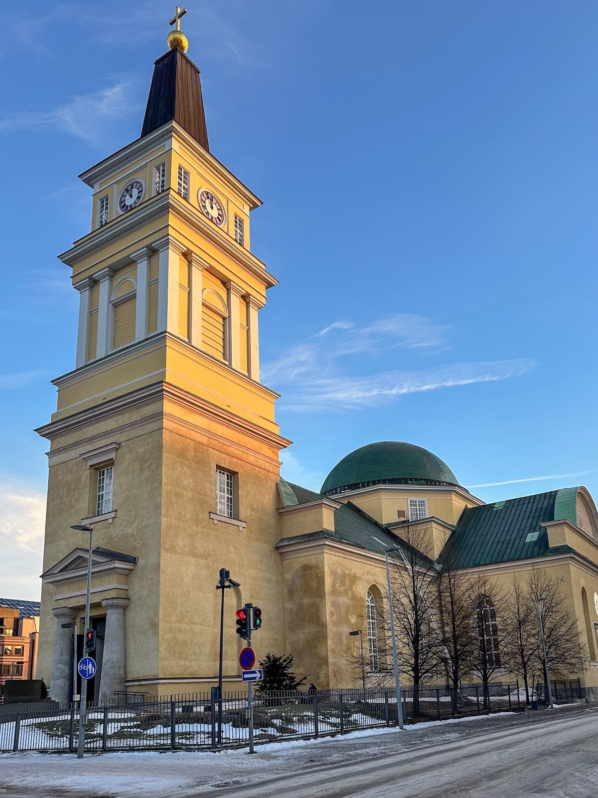 Oulu Cathedral