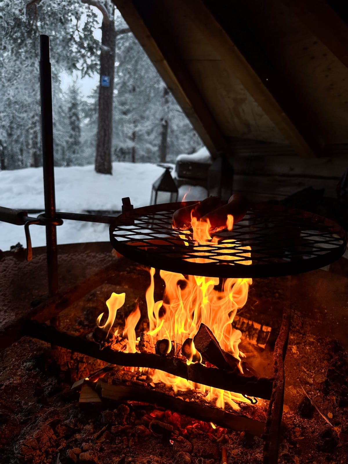 February is the perfect time for an outdoor BBQ