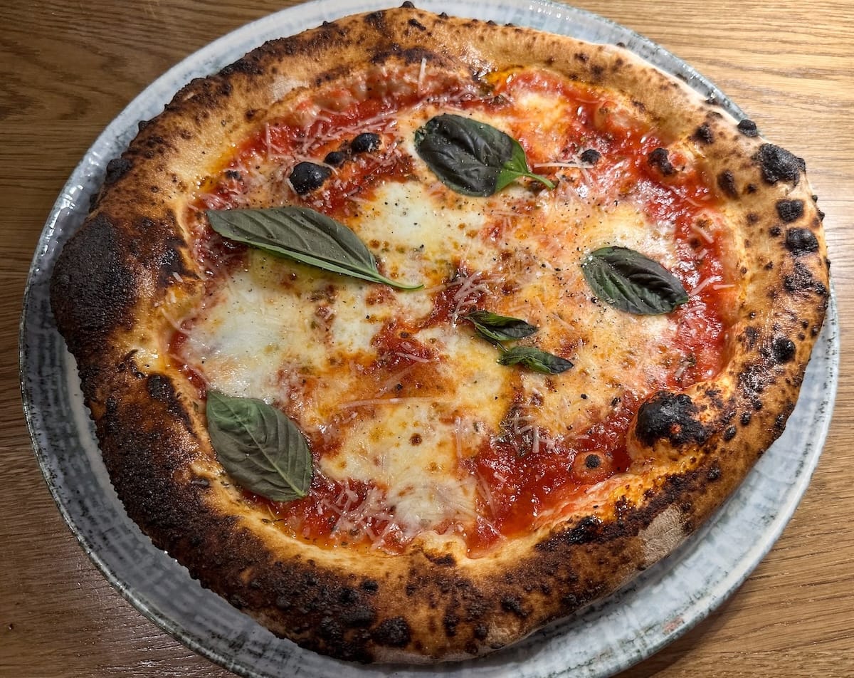 Pizza de Levi