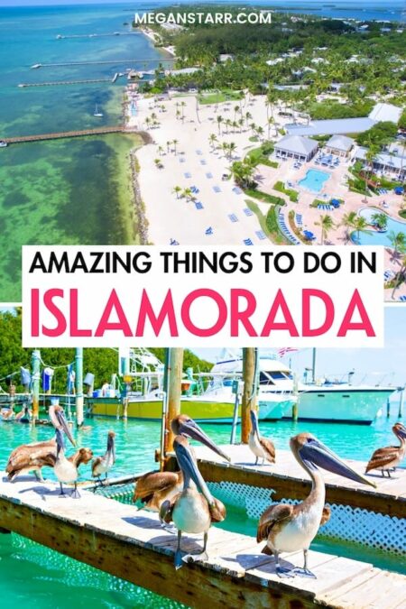 Are you looking for the best things to do in Islamorada? This guide will help you find the best Islamorada attractions, museums, restaurants, and landmarks to add to your itinerary! Save this Islamorada bucket list for later! | Islamorada things to do | What to do in Islamorada | Islamorada landmarks | Islamorada sightseeing | Islamorada museums | Islamorada restaurants | Islamorada travel guide | Islamorada itinerary