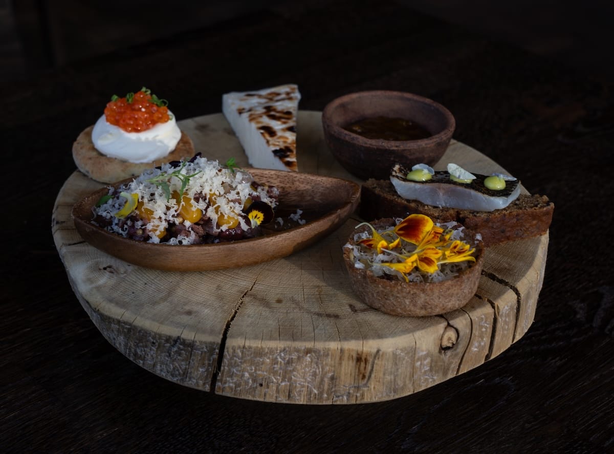 Lapland Hotels Sky Ounasvaara & Sky Kitchen in Rovaniemi