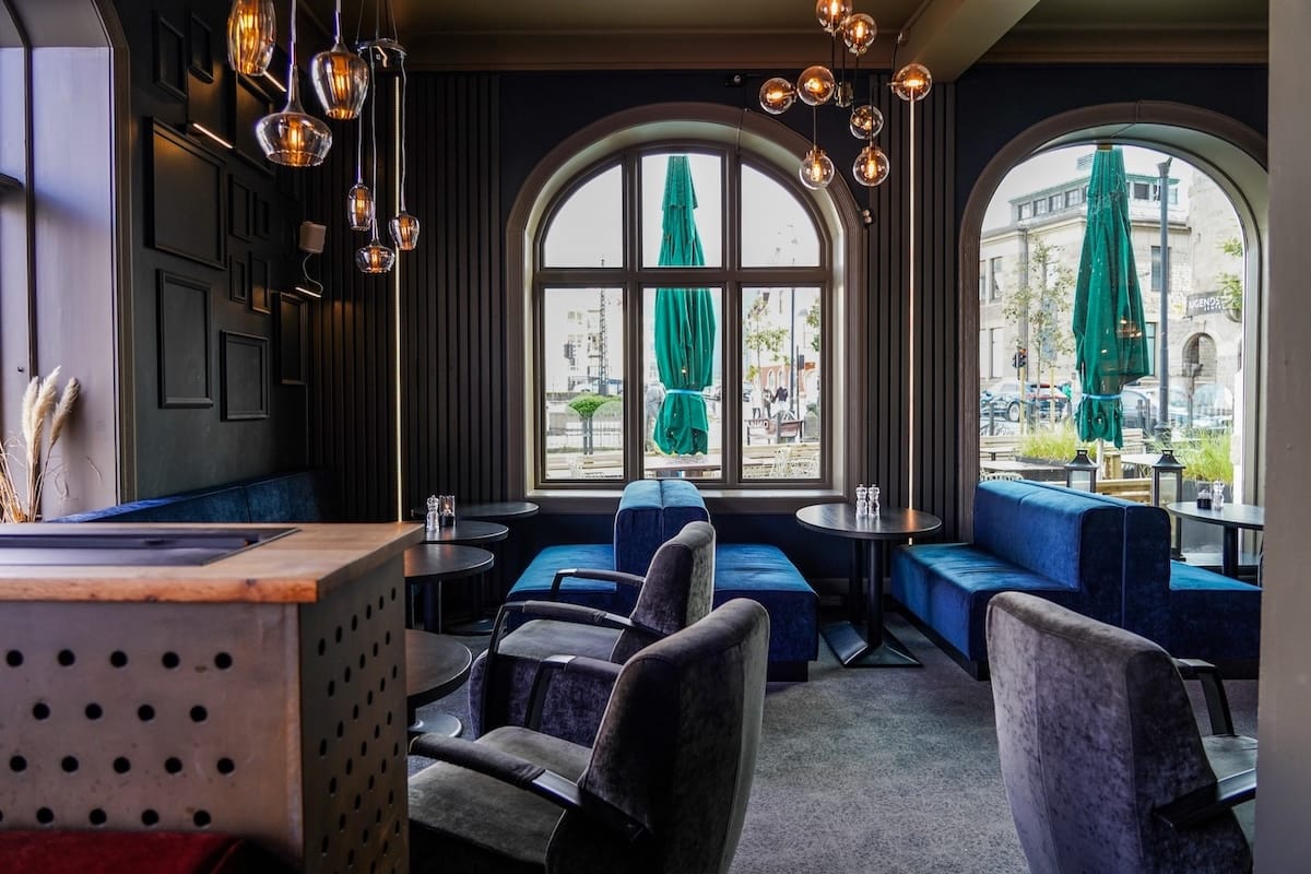 Anno Restaurant & Lounge Bar 2