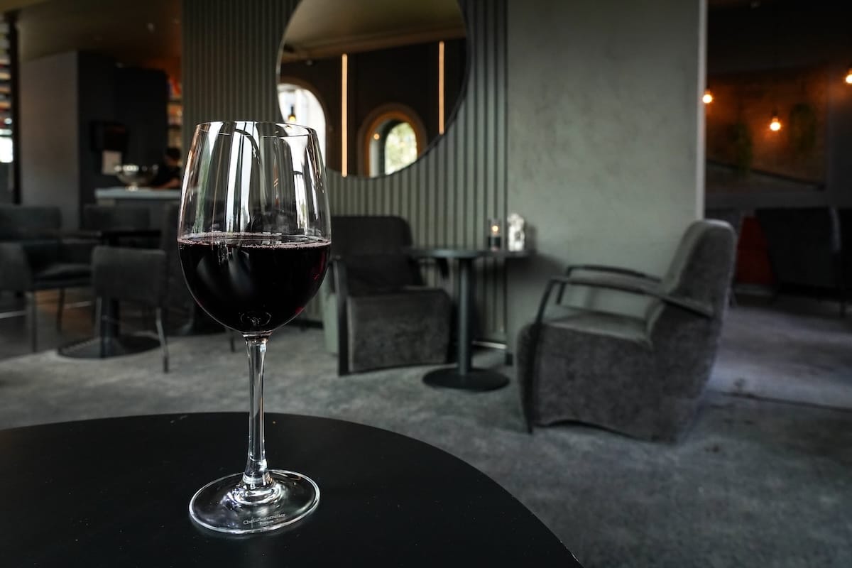 Anno Restaurant & Lounge Bar