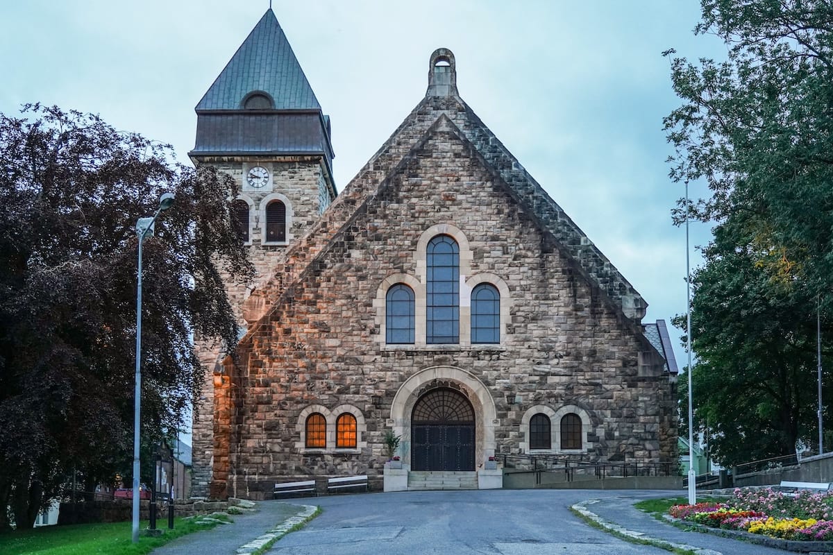 Ålesund Church