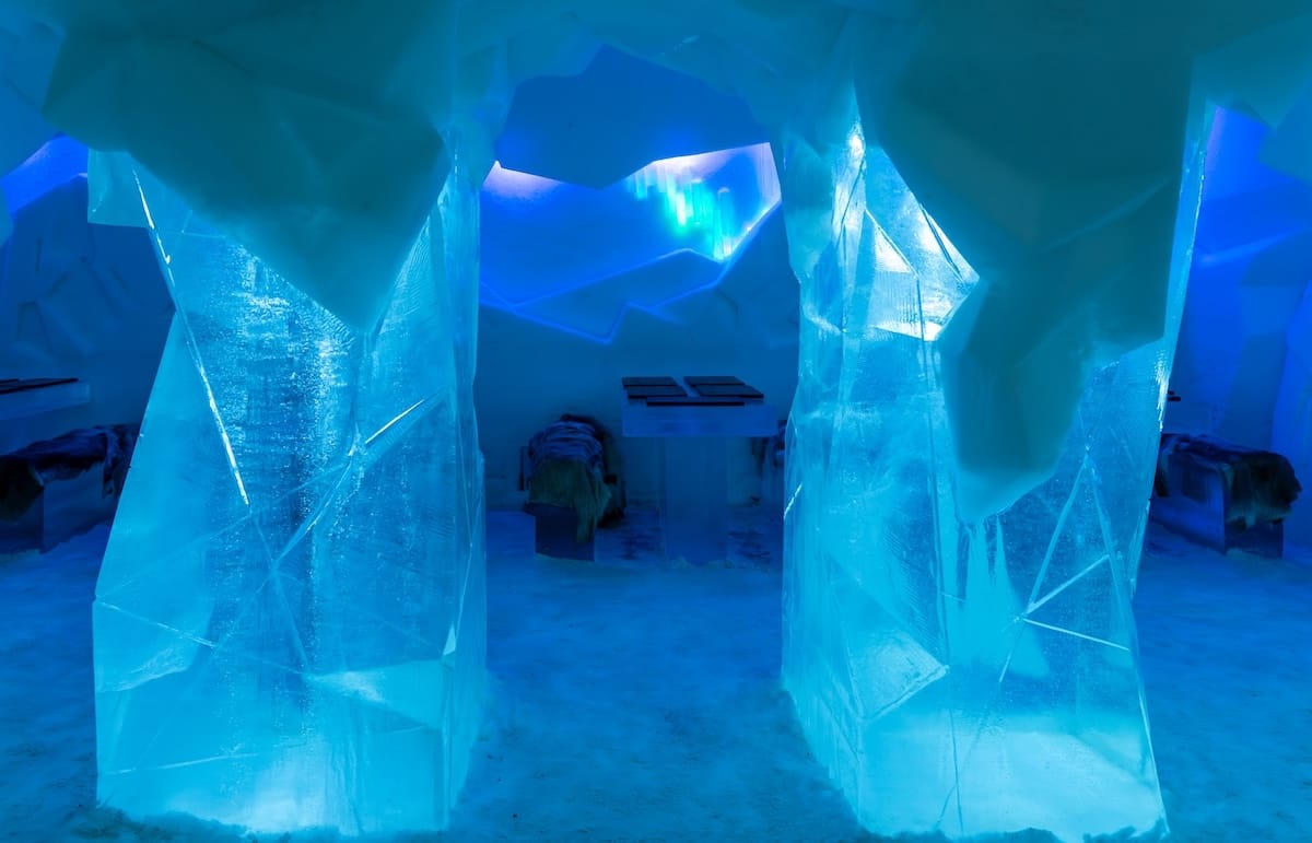 Arctic SnowHotel