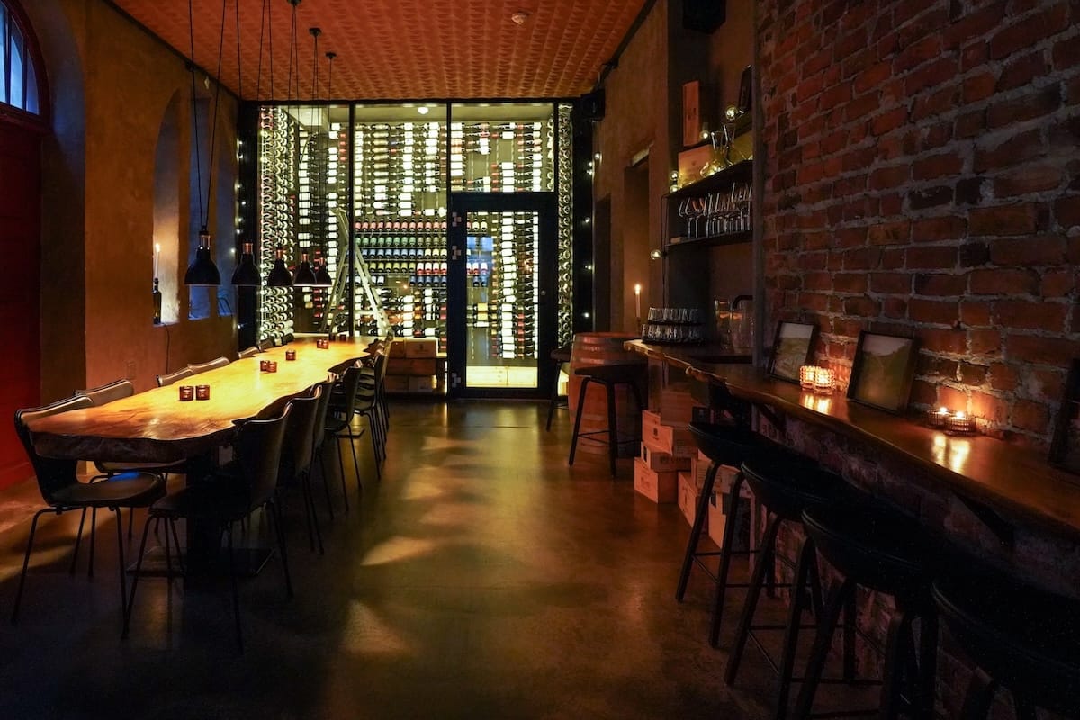 Vino Bar in Ålesund