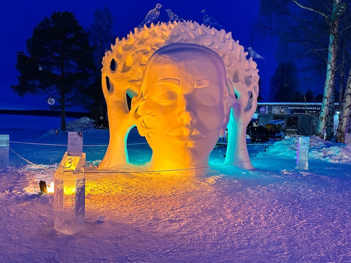 Part of the Arctic Art Festival 2024 Edition