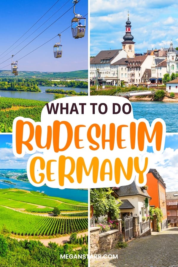 Are you looking for the best things to do in Rüdesheim, Germany? This guide details the top Rüdesheim attractions, including museums, places to eat, landmarks, and more! This is your Rüdesheim bucket list! | What to do in Rüdesheim | Rüdesheim landmarks | Rüdesheim restaurants | Rüdesheim things to do | Visit Rüdesheim | Rüdesheim day trips | Day trips from Rüdesheim | Rüdesheim sightseeing | Rüdesheim for first-timers | Rüdesheim itinerary