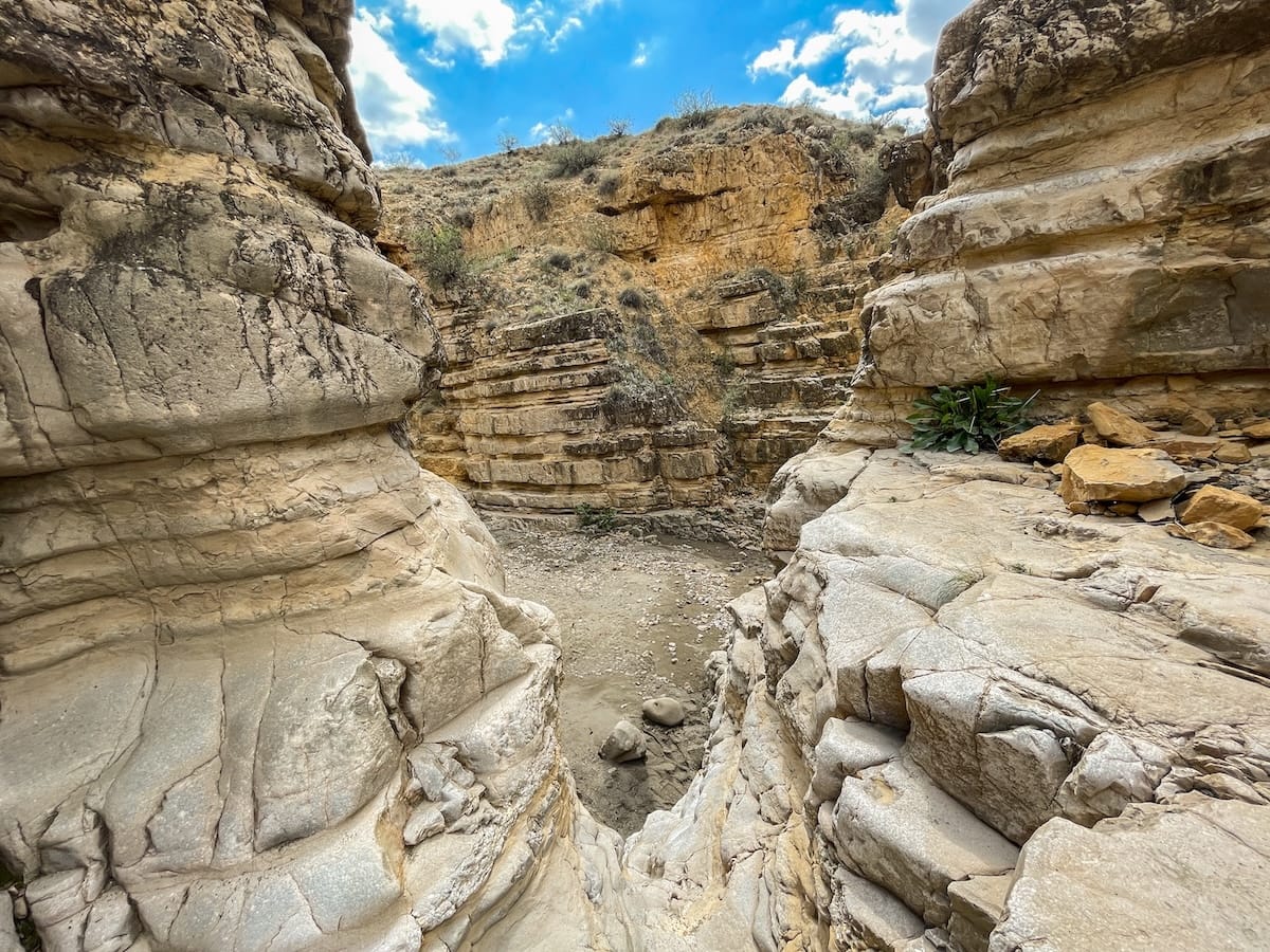 Views from Angel's Canyon