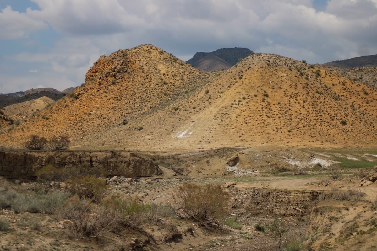Views from Angel's Canyon