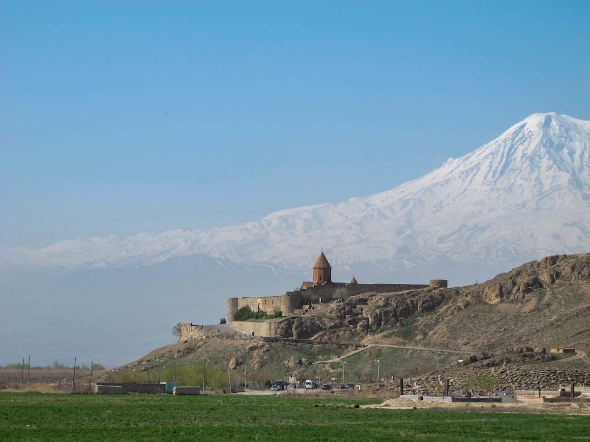 How to visit Khor Virap in Armenia