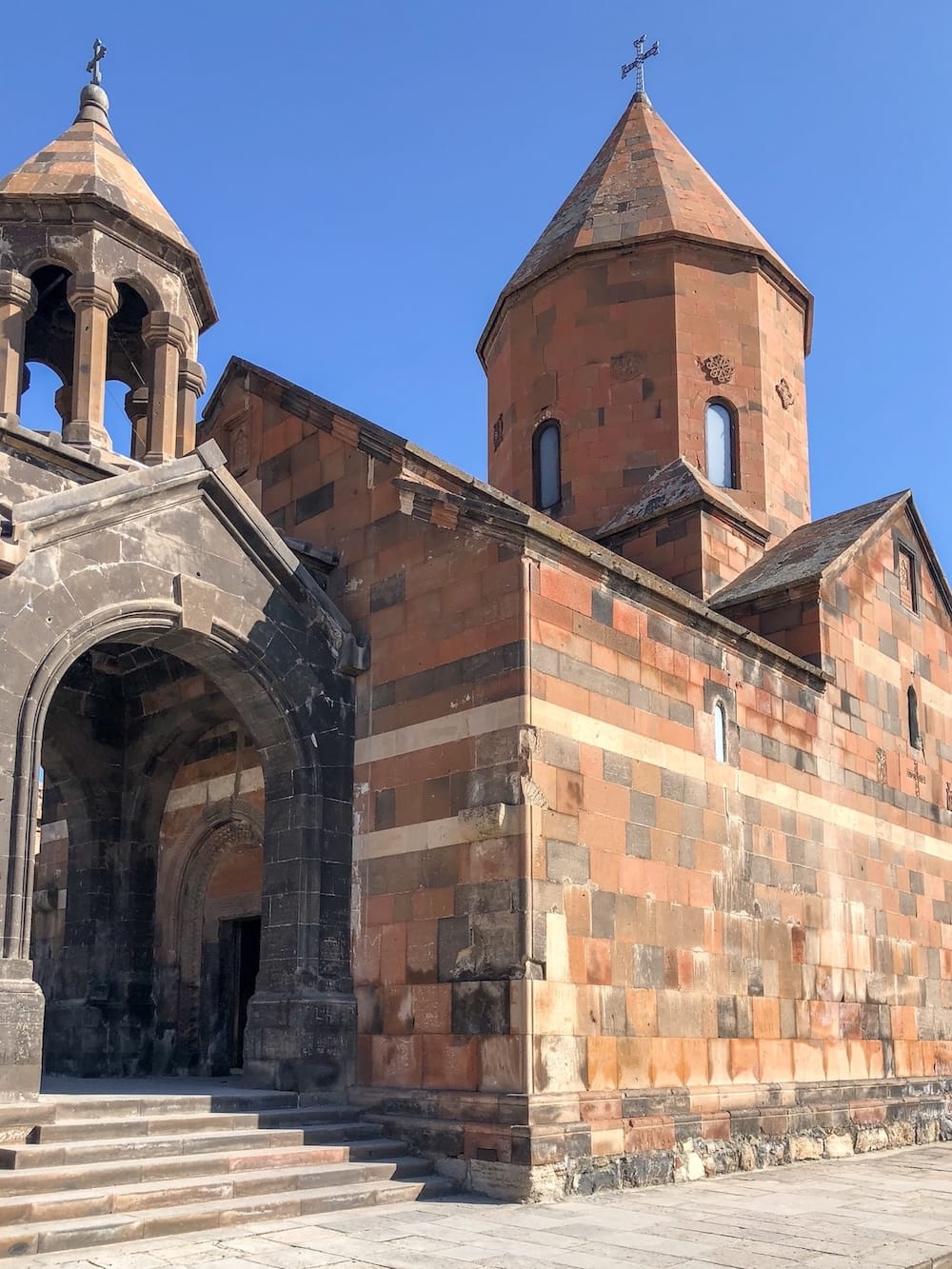 Khor Virap Monastery in Armenia