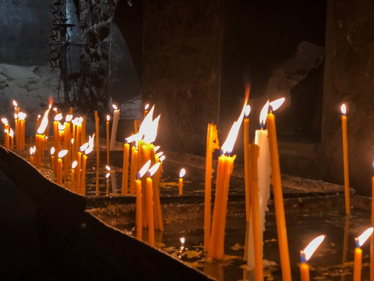 Khor Virap Monastery in Armenia