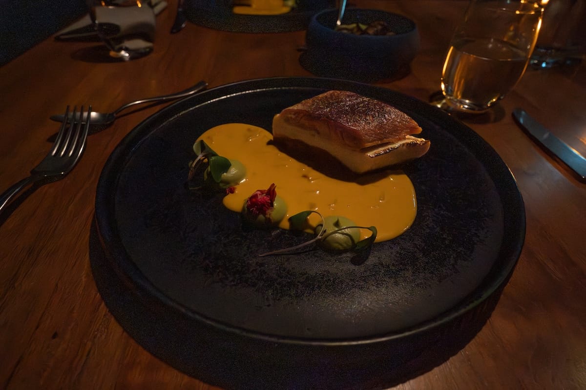 Restaurant Utsu Levi