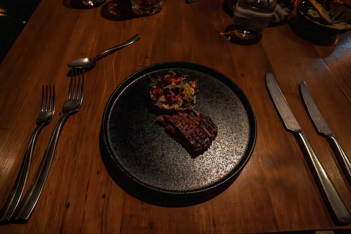 Restaurant Utsu Levi