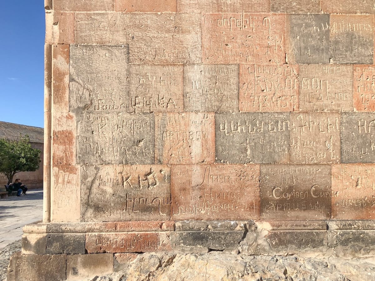 Yerevan to Khor Virap