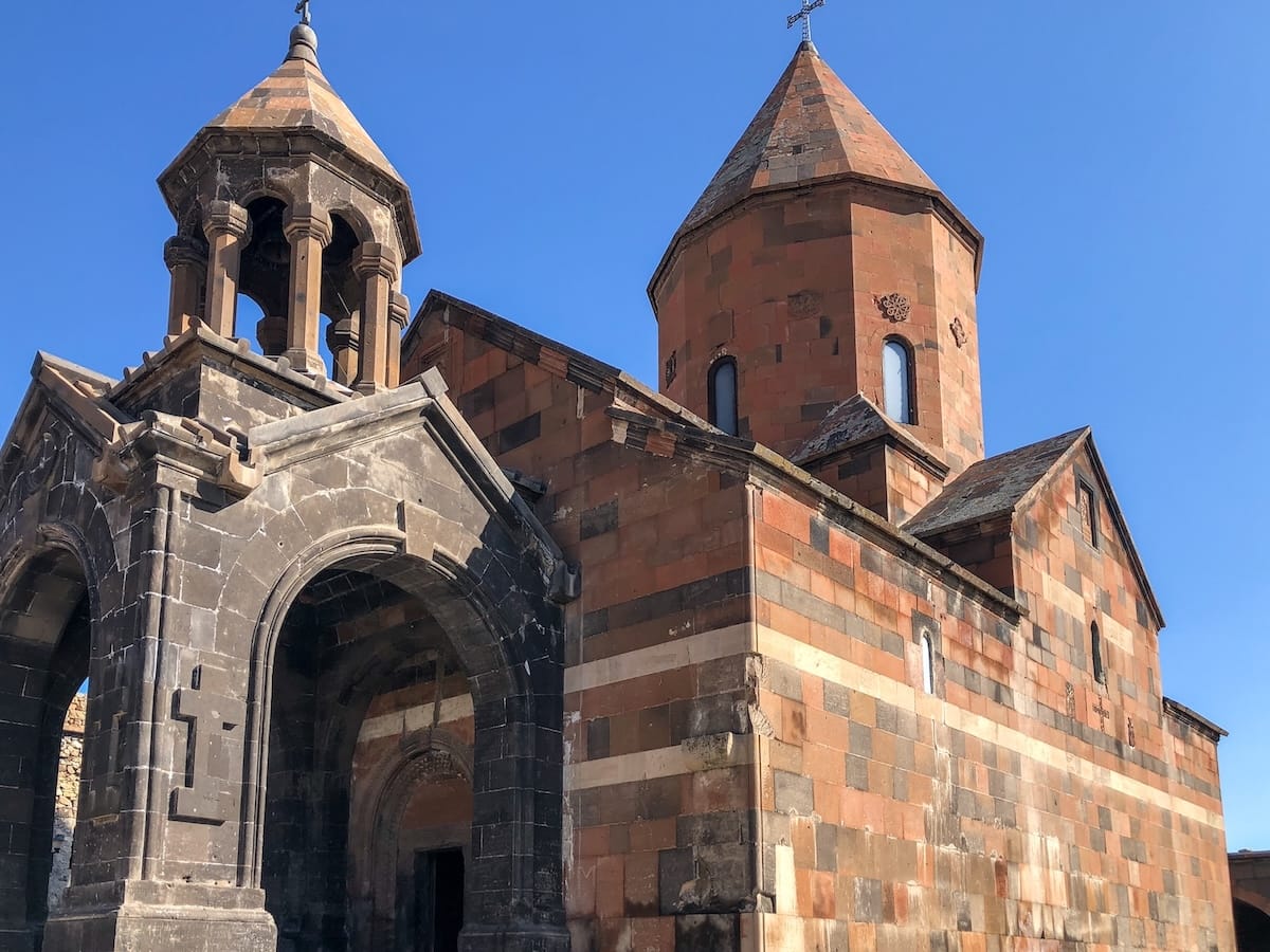 Yerevan to Khor Virap