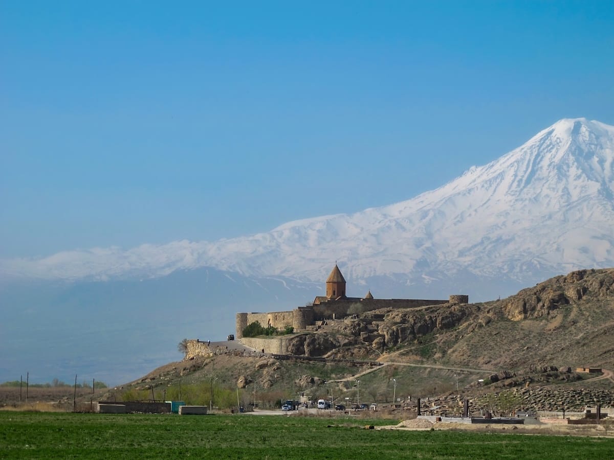 Yerevan to Khor Virap