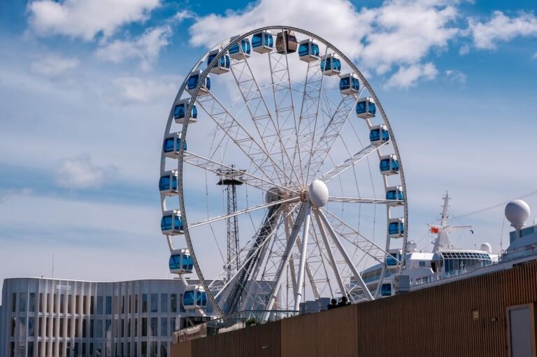 SkyWheel Helsinki | Tips, How to Book, & What to Know