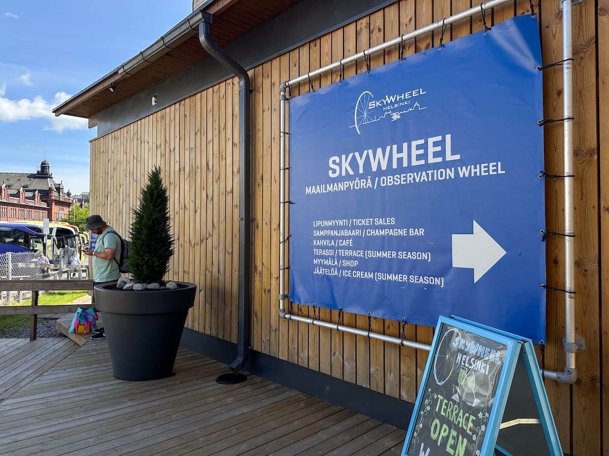 SkyWheel Helsinki-5