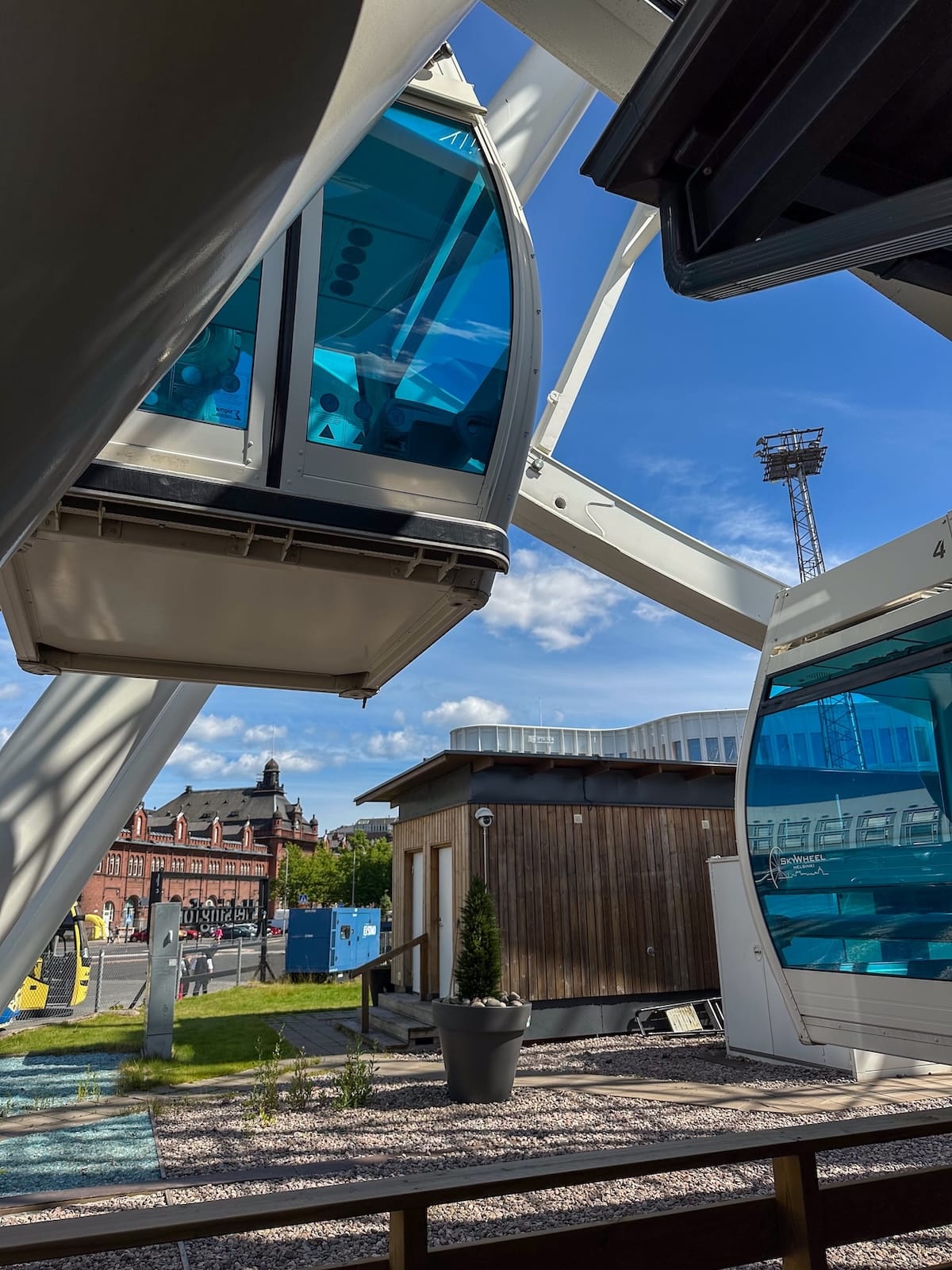 SkyWheel Helsinki-9