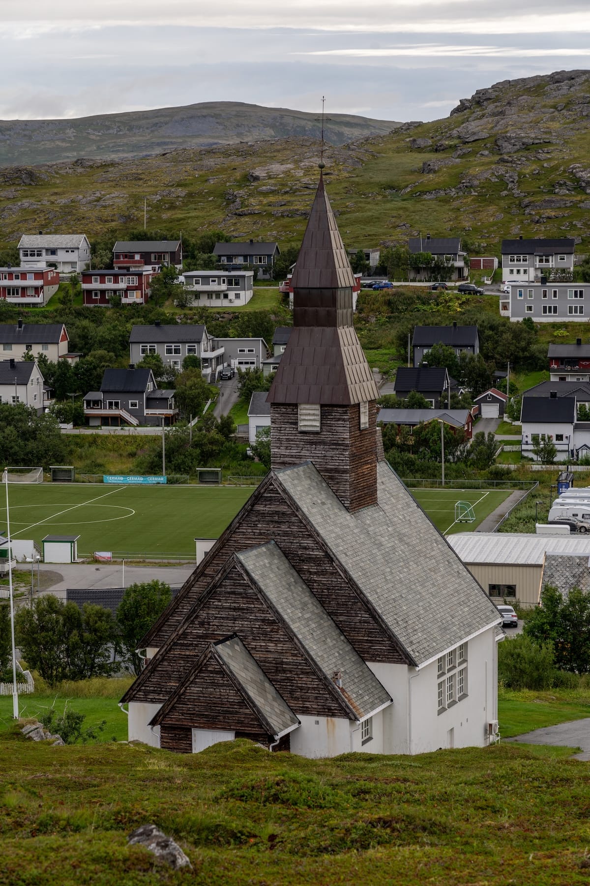 Havøysund Church