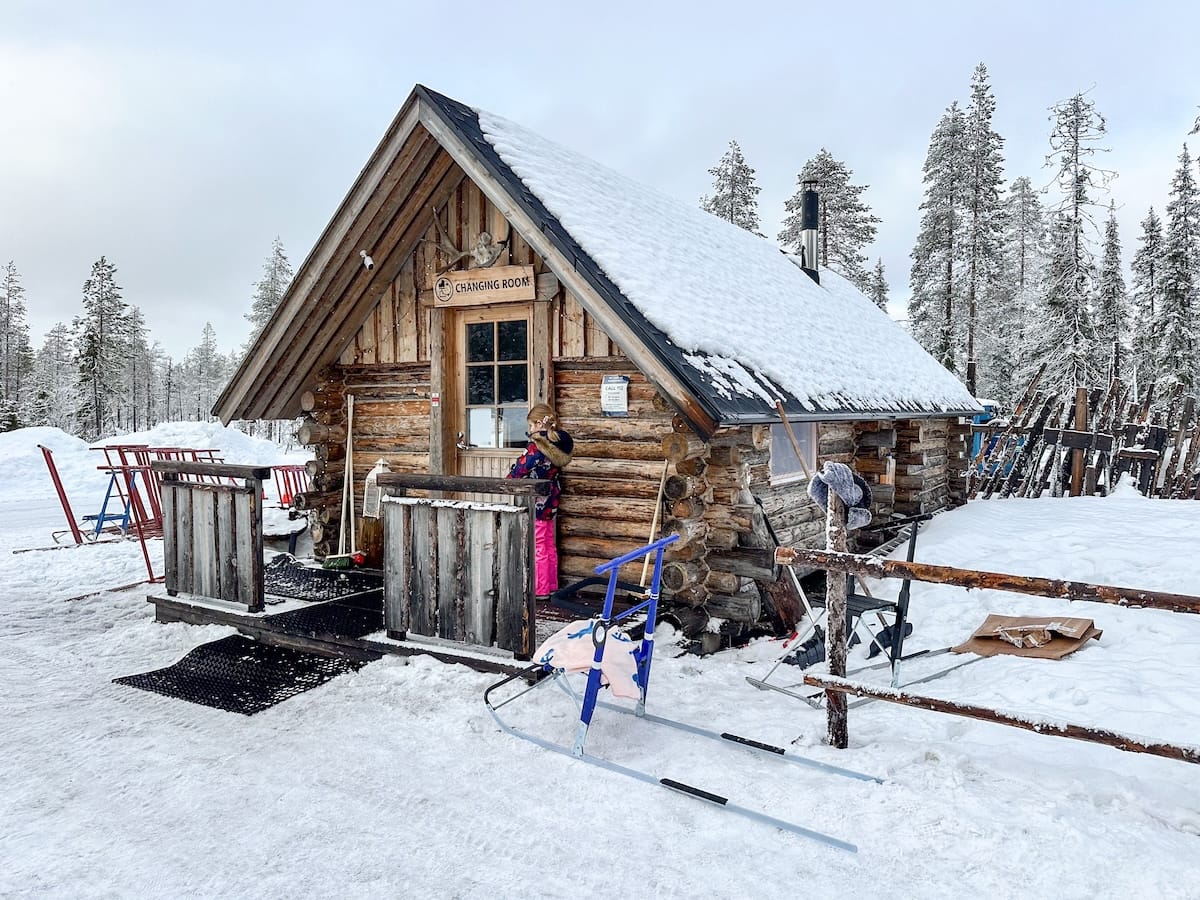 Kotatieva Winter Park