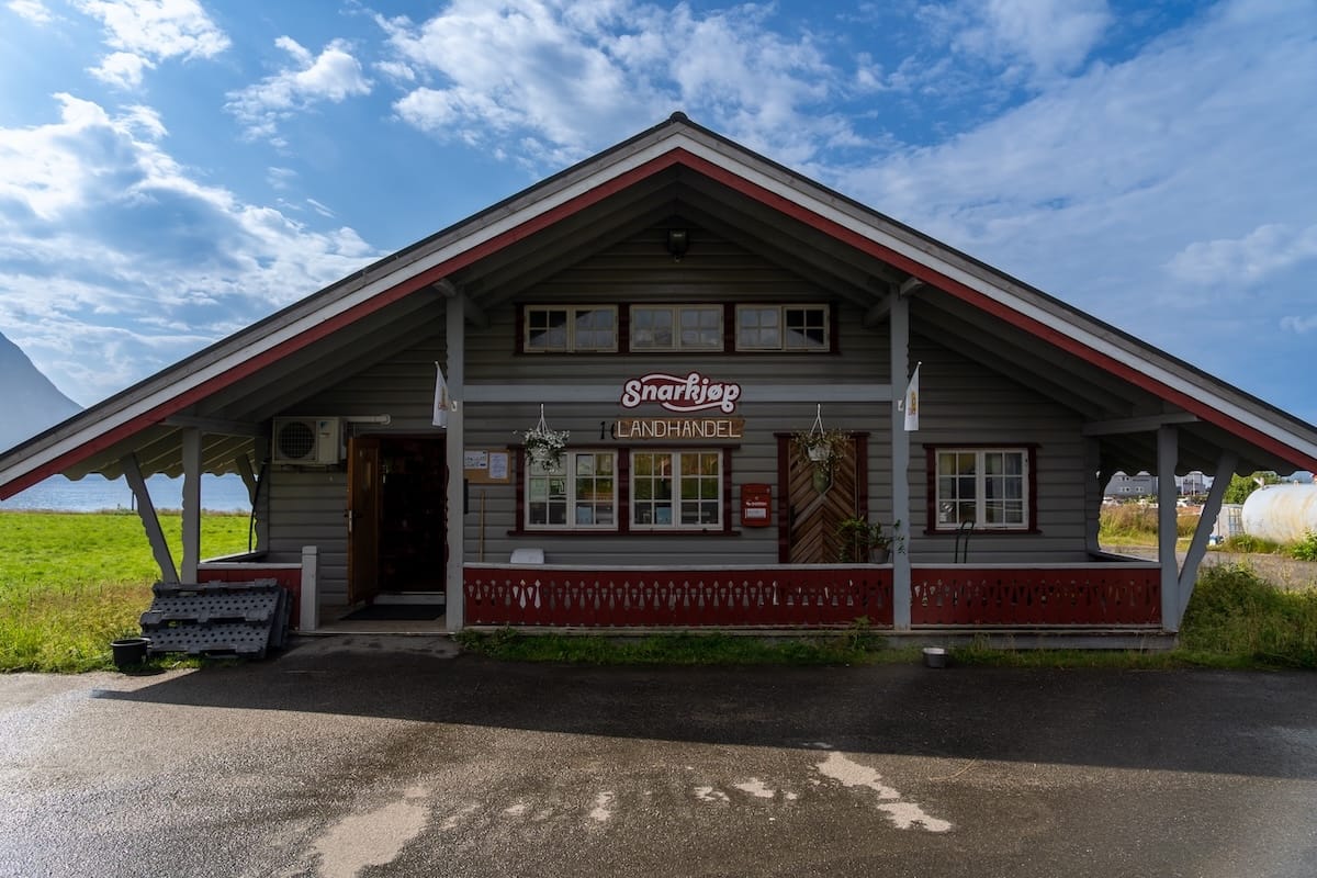 Idar Olsen Landhandel