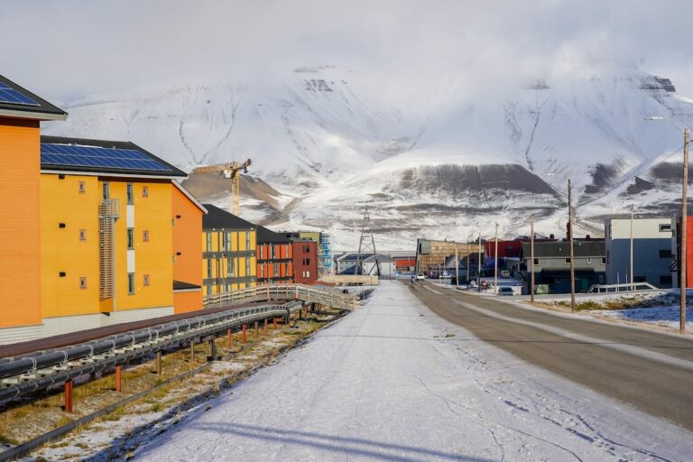 What to know before visiting Svalbard in September
