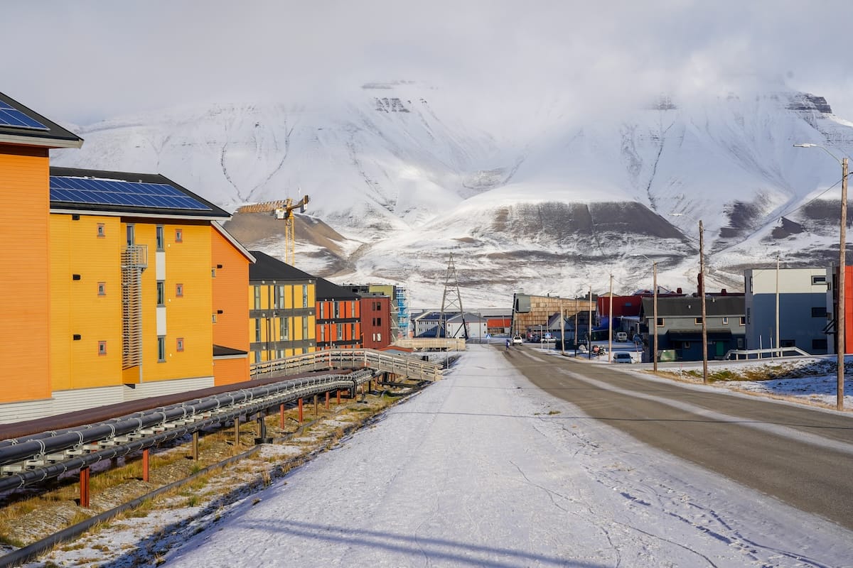 What to know before visiting Svalbard in September
