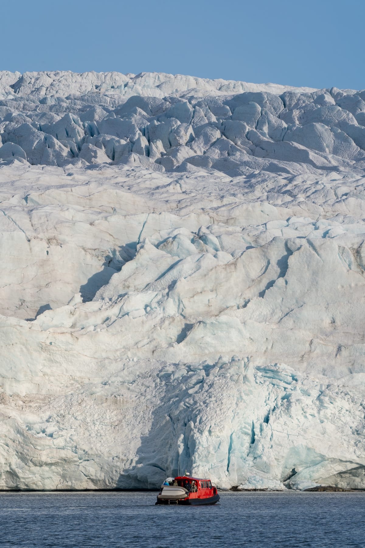 Svalbard in September