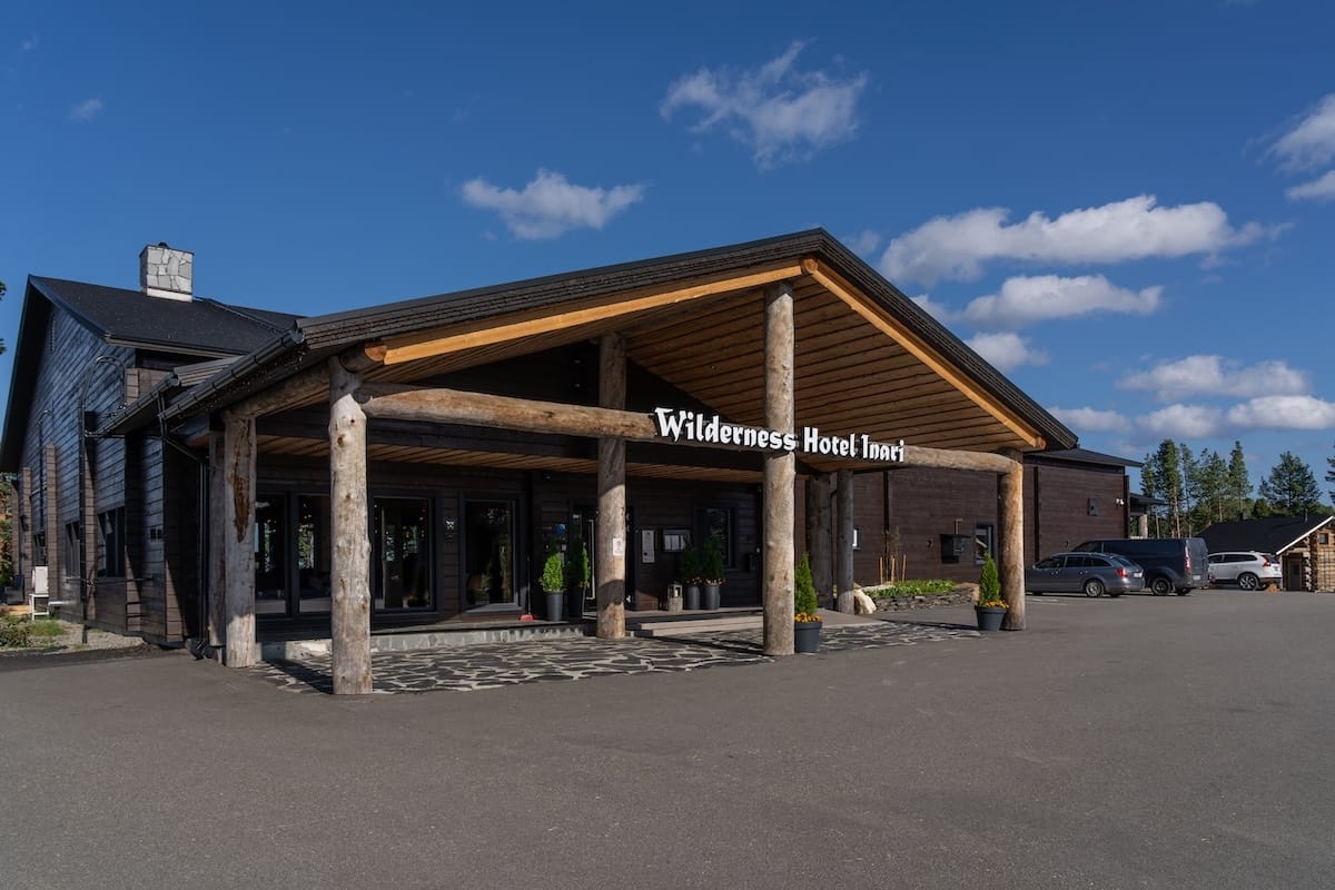 Inari's Wilderness Hotel