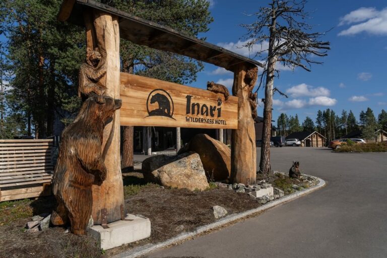Wilderness Hotel Inari review + guide
